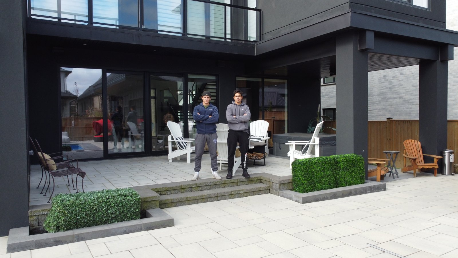 fratelli four