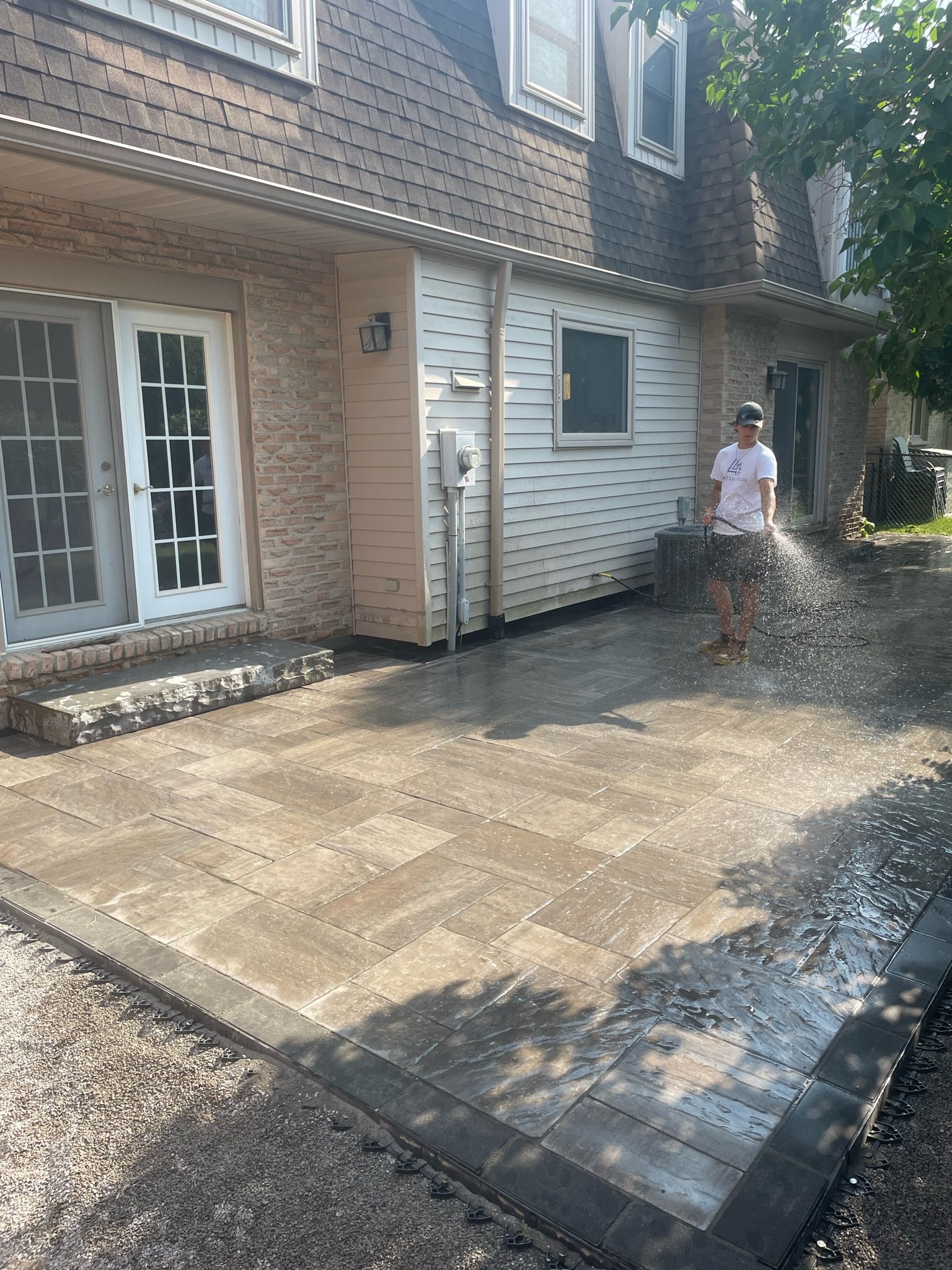 finish flooring
