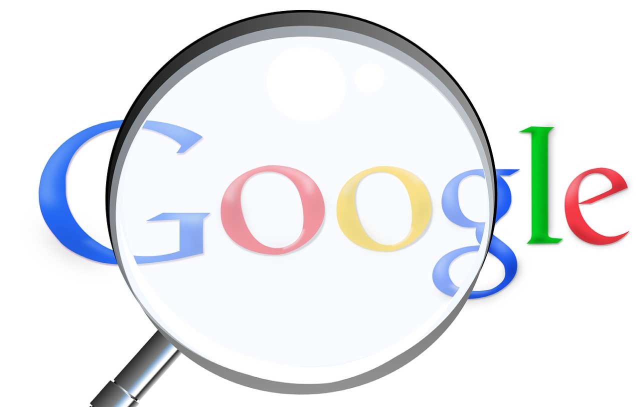 google logo